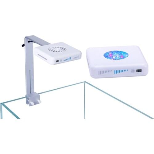 Seawater tank LED energy saving lamp fish tank coral lamp aquarium induction decorative lamp fish tank clip light