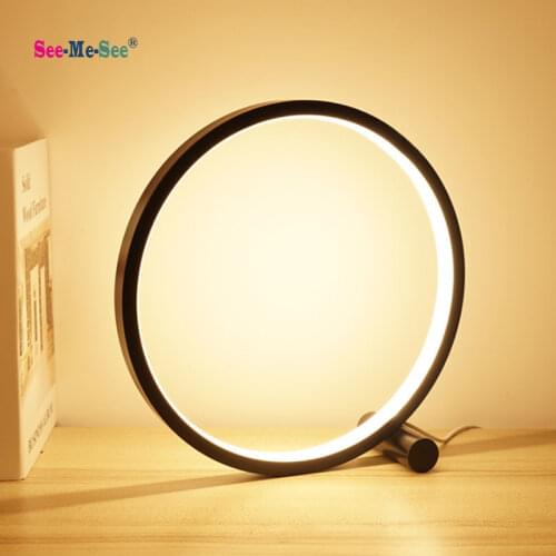 See-Me-See Table Lamps