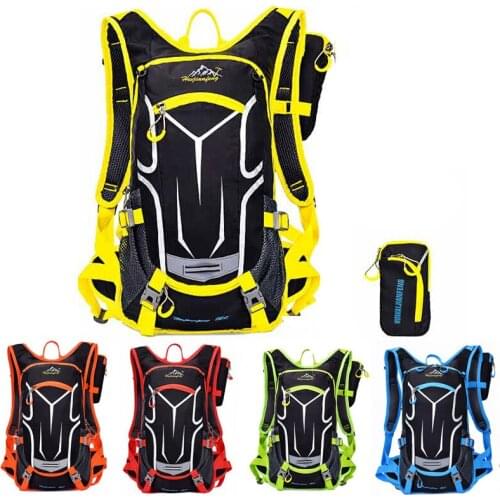 Universal 18L Motorcycle Backpack Motocross Riding Racing Climbing Storage Bag Touring Luggage Bag Motorbike Bags Waterproof