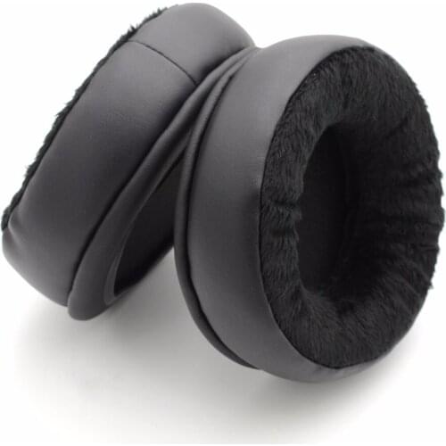 1 Pair of Ear Pads Replacement Earpads for Bluedio T4 T 4 Headset Pad Cushion Cups Cover Headphone Repair Parts