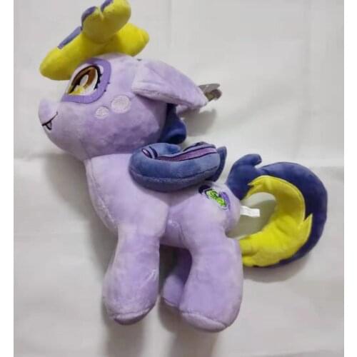 30Cm Bat Ponies Unicorn Horse Soft Stuffed Animal Doll Plush Toy