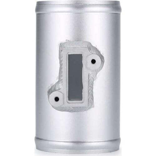 76Mm Air Flow Sensor Mount For Nissan Honda Fit Civic For Ford Volkswage Maf Performance Air Intake Meter Adapter