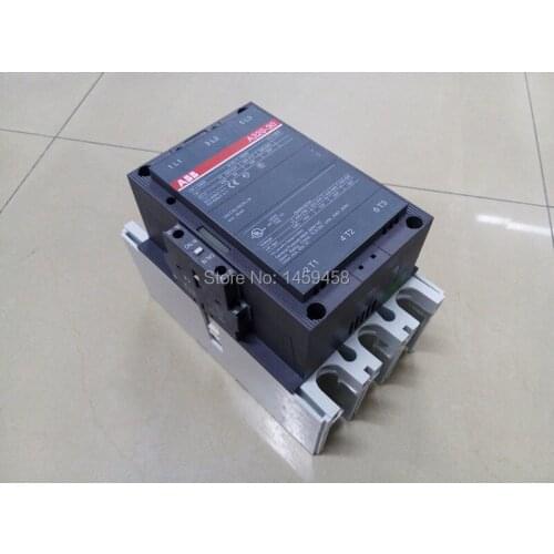 Free shipping high performance good quality ABB contactor A320-30-11 AC110V used for screw air compressor parts