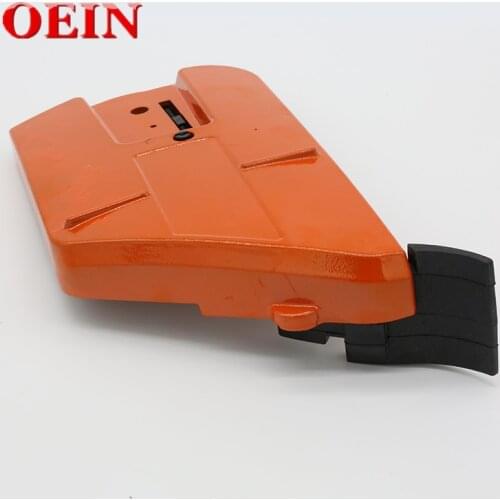 Brake Clutch Sprocket Side Cover Fit For HUSQVARNA 372 371 365 362 575 576 575XP 576XP 372XP Chainsaw Gas Saws Parts 537033501