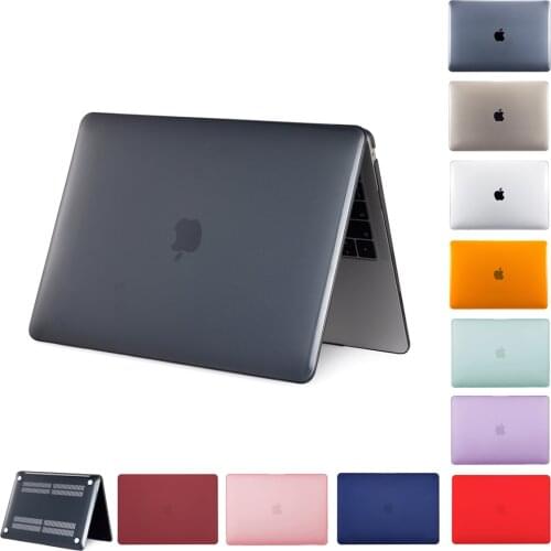 2020 Case For Macbook Air 13 A2179 A2337 M1 Chip Air Pro 13 11 12 inch,New Touch Bar for Mac book Pro 13 A2289 A2338 Case