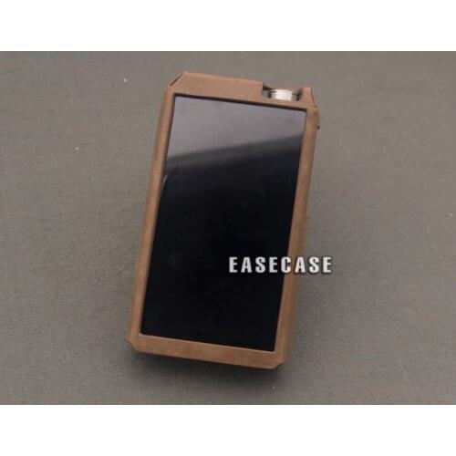 A6 EASECASE Custom-Made Genuine Leather case for HIBY R8
