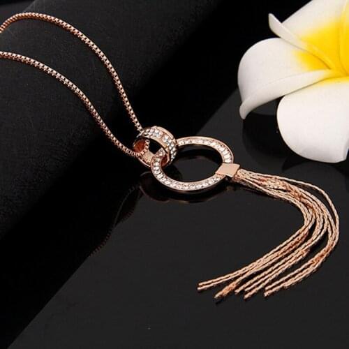 Congliang Necklaces