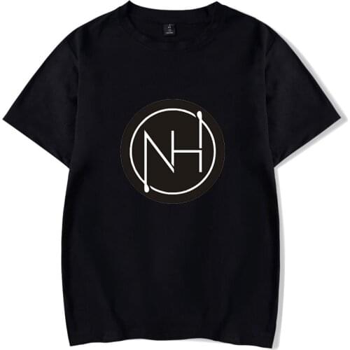 Niall Horan T shirt Women Men Summer Short Sleeve T-shirts Fashion Crewneck Casual Streetwear Tees
