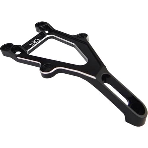 Hot racing Optional Aluminum Front Chassis Brace for 1/10 Traxxas 4 Tec 2