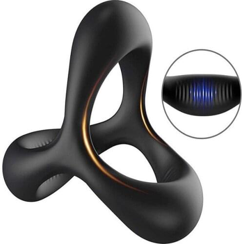 Penis Cock Ring on for Men Delay Ejaculation Erection Sex Shop Toys for Couple Sextoy Penisring Man Dick Enlarger Rings