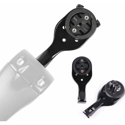 Customized VENGE-SL7 Bicycle Handlebar Odometer Mount For Garmin Bryton Computer Mountain Bike Stopwatch