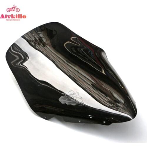 58CM Motorcycle Windshield Windscreen Fit For Yamaha T-Max500 2001-2007 Tmax500 03 04 05 06 Motorcycle