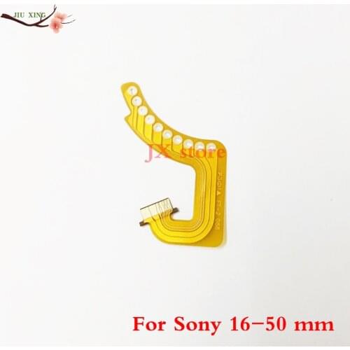 New Lens Bayonet Mount Ring Contactor Flex Cable For Sony 16-50 mm 16-50mm F3.5-5.6 OSS Camera