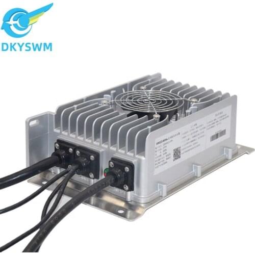 2KW new product on-board 48V charger for electric car li-lon battery SMCZ2-3635A Lea-acid Bettery Charger