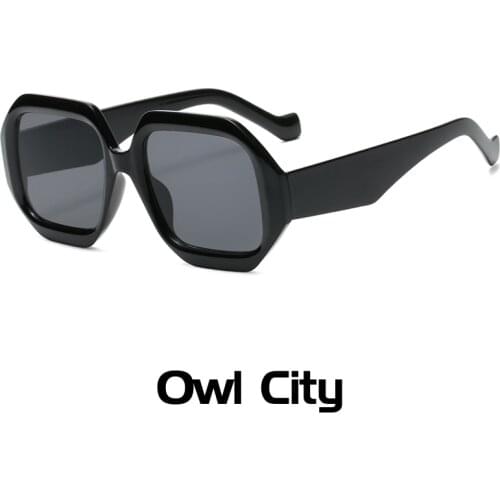 Женские солнцезащитные очки Owl City China At AliExpress