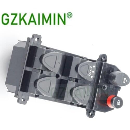 Power Window Master Control Switch Left For Honda Civic 2005-2011 OEM 35750-SNV-H51 35750SNVH51