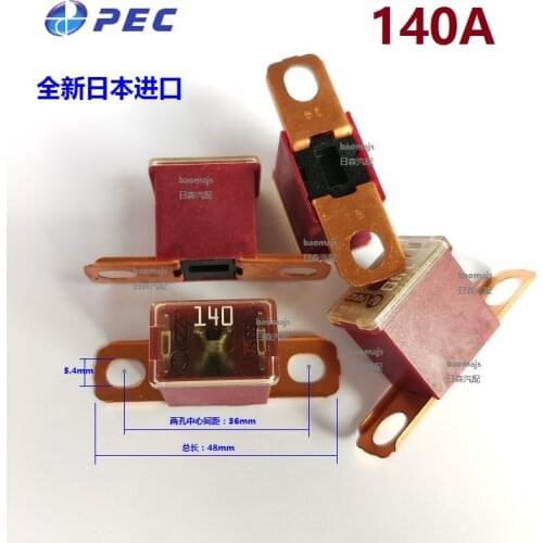 1pc new 140A fuse for Hyundai Santa Fe sportage battery generator