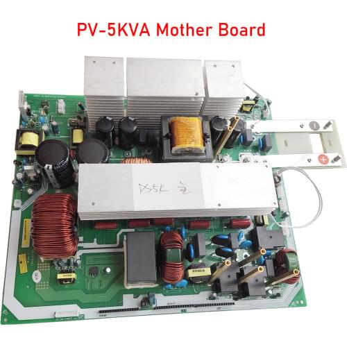 A Power PCB Board/Mother Board for MPS PS-5KVA 48Vdc to 230Vac,50/60HZ Solar Hybrid Inverter to Repair Power Board