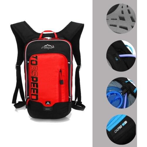 Sports Backpack Unisex Travel Backpack Outdoor Mountaineering Hiking Camping Backpack Outdoor Leisure Backpack Camping Gear