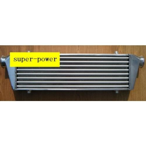 Universal intercoolercore size 550*180*65 intercooler kits / radiator for nissan SR20det intercooler for nissan 240sx