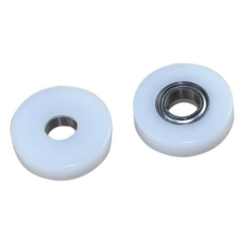 Vilaxh 5set Spacer Roller with Bearing for Konica Minolta Bizhub 363 423 223 283 7828 printer parts