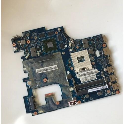 ZZZNAYQ laptop motherboard for Lenovo Ideapad G780 17.3'' QIWG7 LA-7983P HM76 SLJ8E PGA989 DDR3 with graphic 2GB Main board work