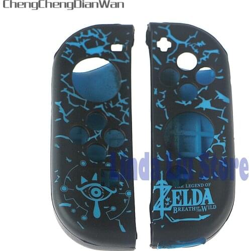 10pairs/lot Protective Skin Cover Case For Switch NS Controller Protection Edition Silicon Rubber Case