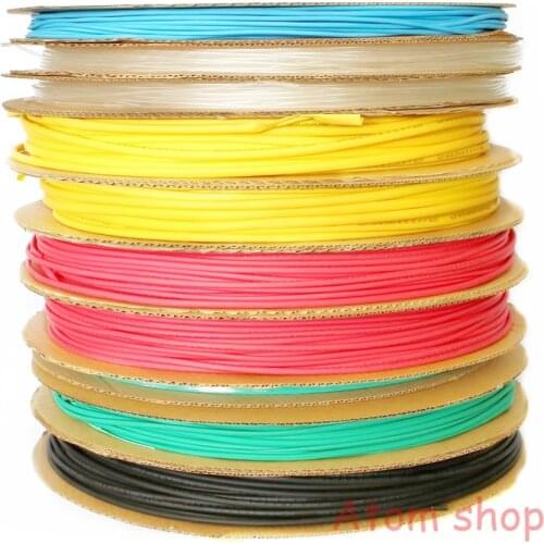 2MM Heat shrinkable tube heat shrink tubing Insulation casing 200m