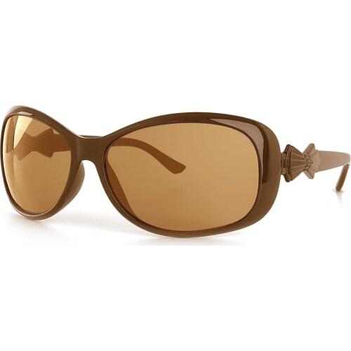 2020 top Brand Luxury Fashion Women 'S Brown Glasses UV400 APSN000102 Aqua di Polo 1987 Sunglasses