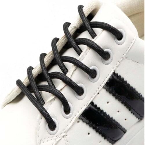 4.5MM 21 colors New durable tough Metallic Yarn Rope Boot Canvas Laces Glitter Cordones metal string lacet кроссовки