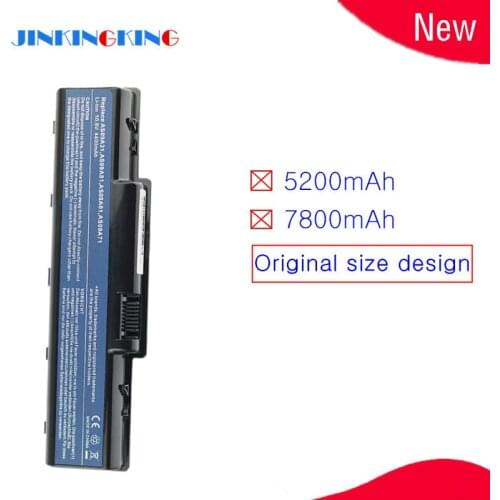New laptop battery AS09A31 AS09A41 AS09A56 AS09A61 for Acer AS09A70 AS09A73 AS09A75 AS09A78 AS09A51