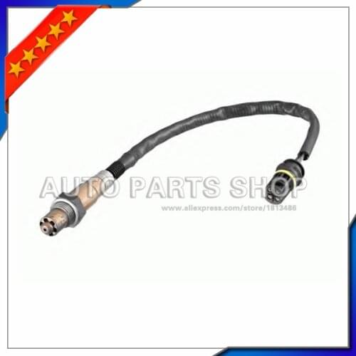 Car accessories Oxygen Sensor FIT FOR W210 W211 E320 E430 E500 E55 FRONT 4polig 58CM 001 540 85 17 0258006353 0015408517