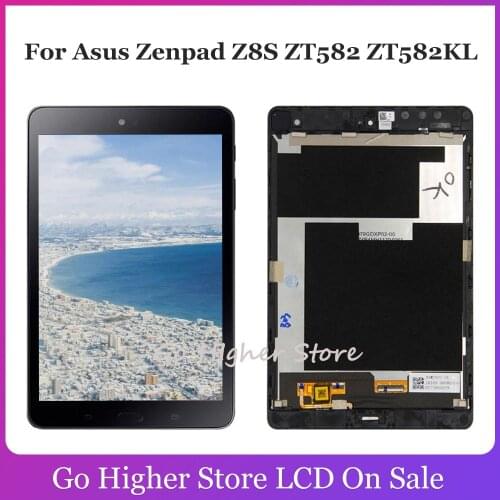 For Asus Zenpad Z8S ZT582 Lcd ZT582KL LCD Display Screen display Touch Screen Digitizer Assembly P00J