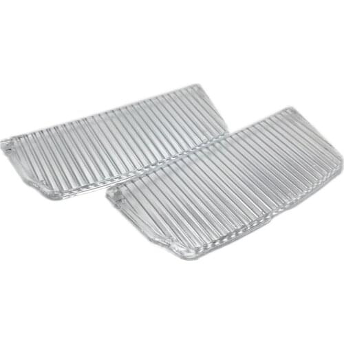 For Mercedes w114, w115 Headlight Fog Light Lamp Lens Set E Class 1968-1975 A0008260657