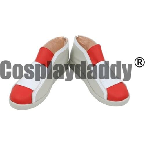 Pocket Monsters Cosplay Ethan Hibiki Trainer Cosplay Shoes C006