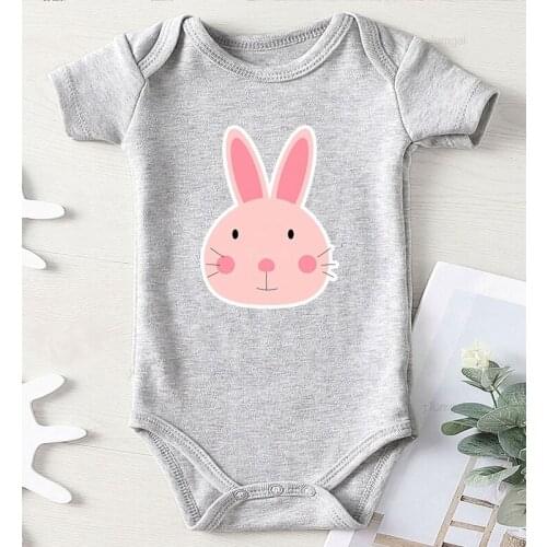 Cotton New Born Baby Items Jumpsuit Kids Autumn Clothing for Babies Girl Outfits Toddler Boy Winter Rompers Cartoon Print