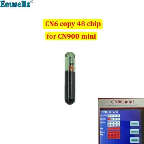CN6 chip copy ID48 48 chip use for CN900 MINI programmer