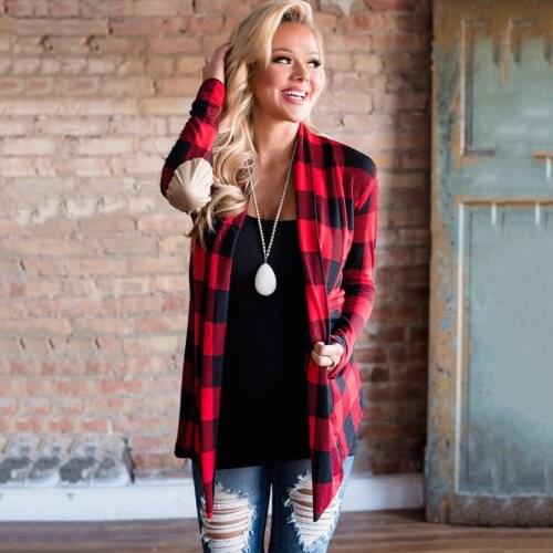 Lucakuins Women's Flannel Shirts