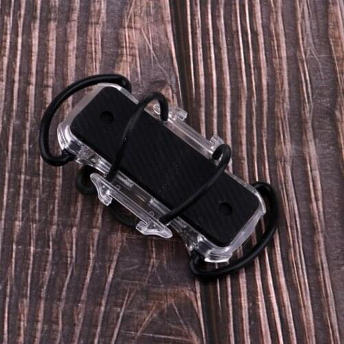 Multi-Functional Rack Bracket Holder for Cycling Camping Hiking Phone Bottles Flashlights Mount Holding