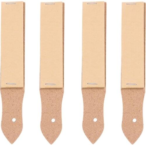 4pcs Art Painting Sandpaper Block Pencil Sharpening Sketch Pencil Sandpaper Board Artistic Drawing Tool Pencil Sharpeners
