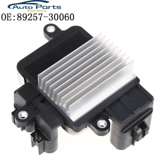 New Radiator Cooling Fan Control Module For Toyota RAV4 Sienna Lexus 89257-30060 8925730060 499300-3290