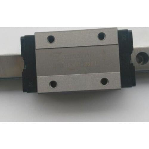 Original TBI linear guideway bearings block TRH25VN