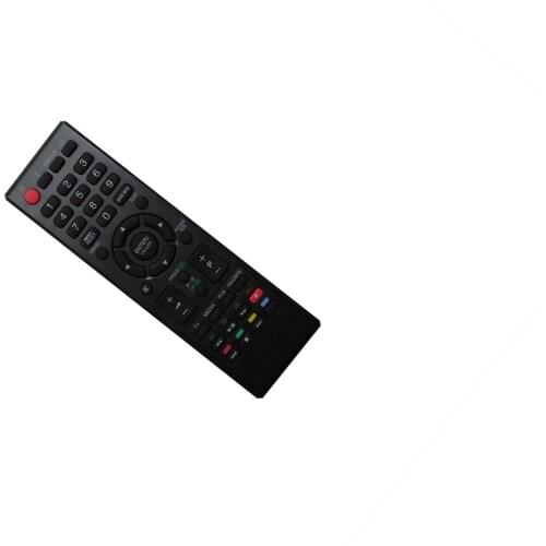Remote Control For Sharp 076K0VK011 076K0UW011 LC-39LE440M LC-50LE440M LC-23LE448RU LCD HDTV TV