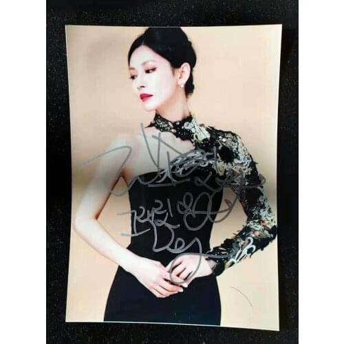 Hand signed The Penthouse: War in Life Kim So-yeo autographed photo 5*7 122020