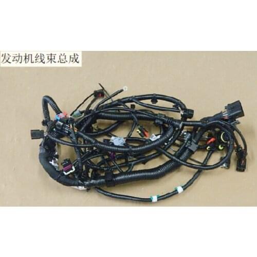 4001200xkv11a engine harness assembly