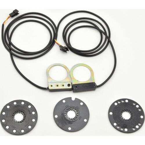 Speed Sensor Electric Bicycle Pedal PAS 5/8/12 Magnet electric Bicycle System Auxiliary Sensor ebike accessories PAS Bike Parts