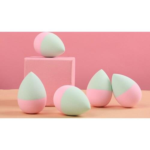 Super Soft Makeup Sponge Puff Face Foundation Powder Cream Sponges Cosmetic Puff Beauty Makeup Tools