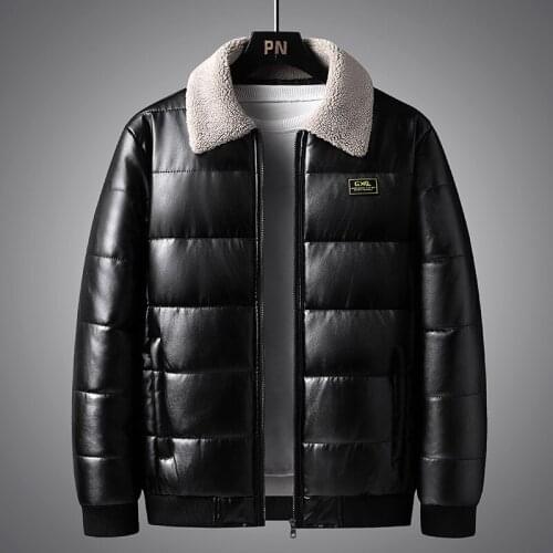 TOVD Men's Winter Jackets