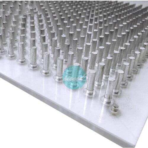 Capsule Shell Plate Filling Plate Device 600 Holes