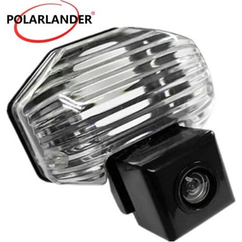 HD waterproof backup reverse parking car camera CCD Car Rear View Camera car styling for Toyota Corolla 2009-2012